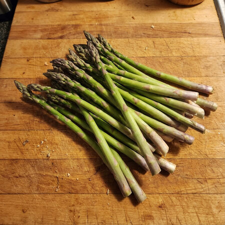 Apollo, Asparagus Seeds - Packet image number null